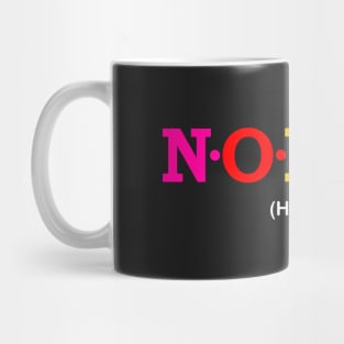 Norah - Honor. Mug